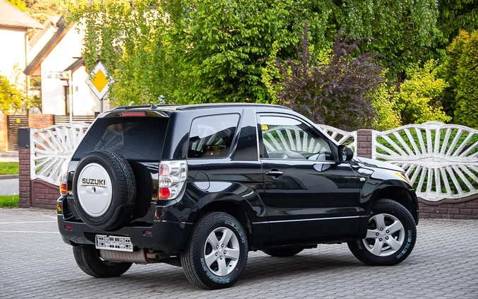 Suzuki Grand Vitara cena 29900 przebieg: 198456, rok produkcji 2010 z Wałbrzych małe 781